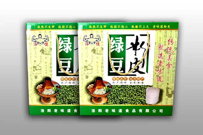 豆制品精品禮盒